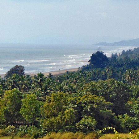 Shanthi Krishna Residency Gokarna  Bagian luar foto