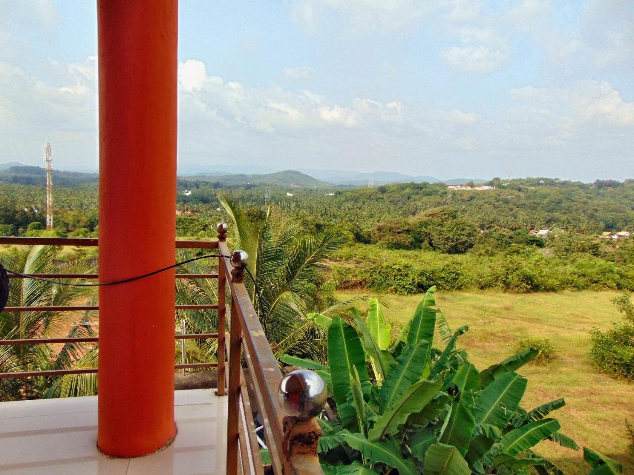 Shanthi Krishna Residency Gokarna  Bagian luar foto