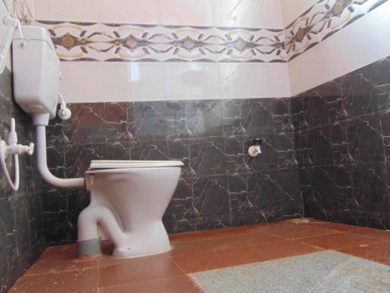 Shanthi Krishna Residency Gokarna  Bagian luar foto