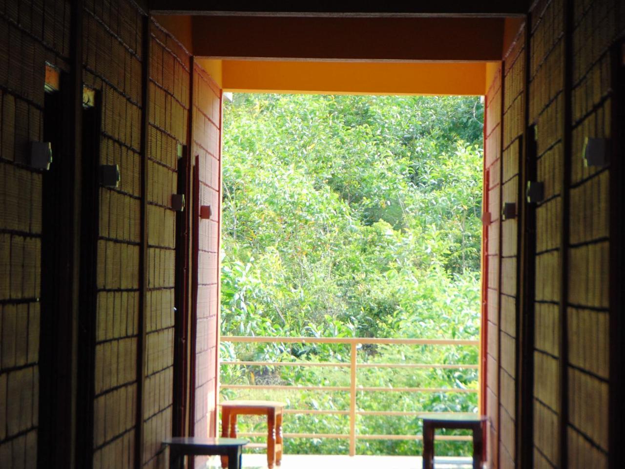 Shanthi Krishna Residency Gokarna  Bagian luar foto