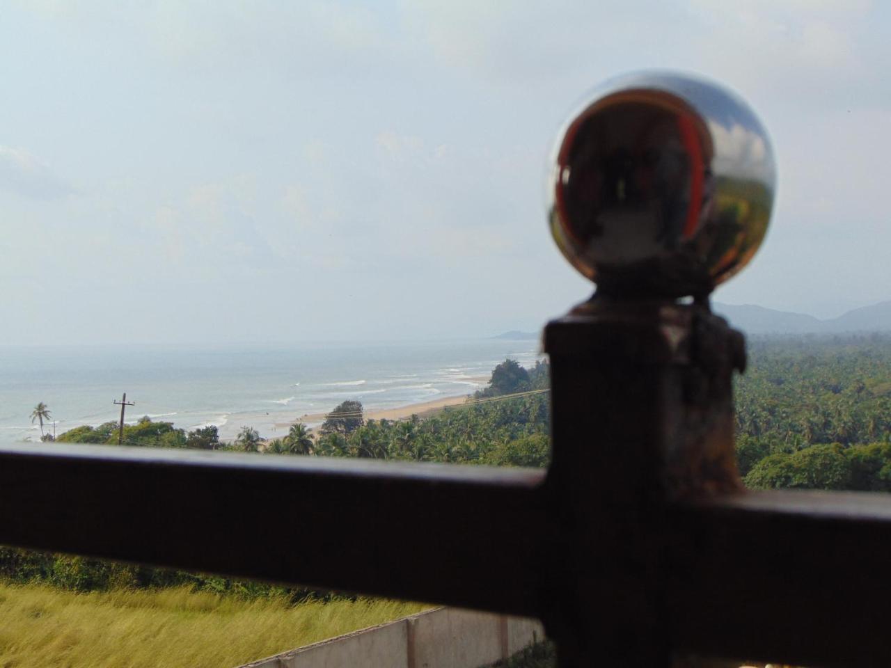 Shanthi Krishna Residency Gokarna  Bagian luar foto