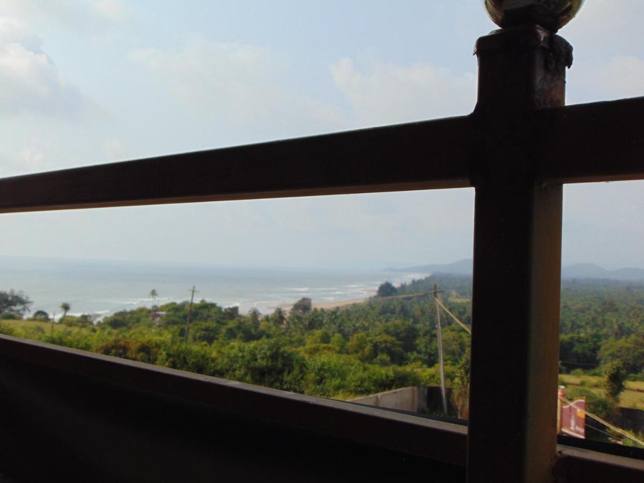 Shanthi Krishna Residency Gokarna  Bagian luar foto