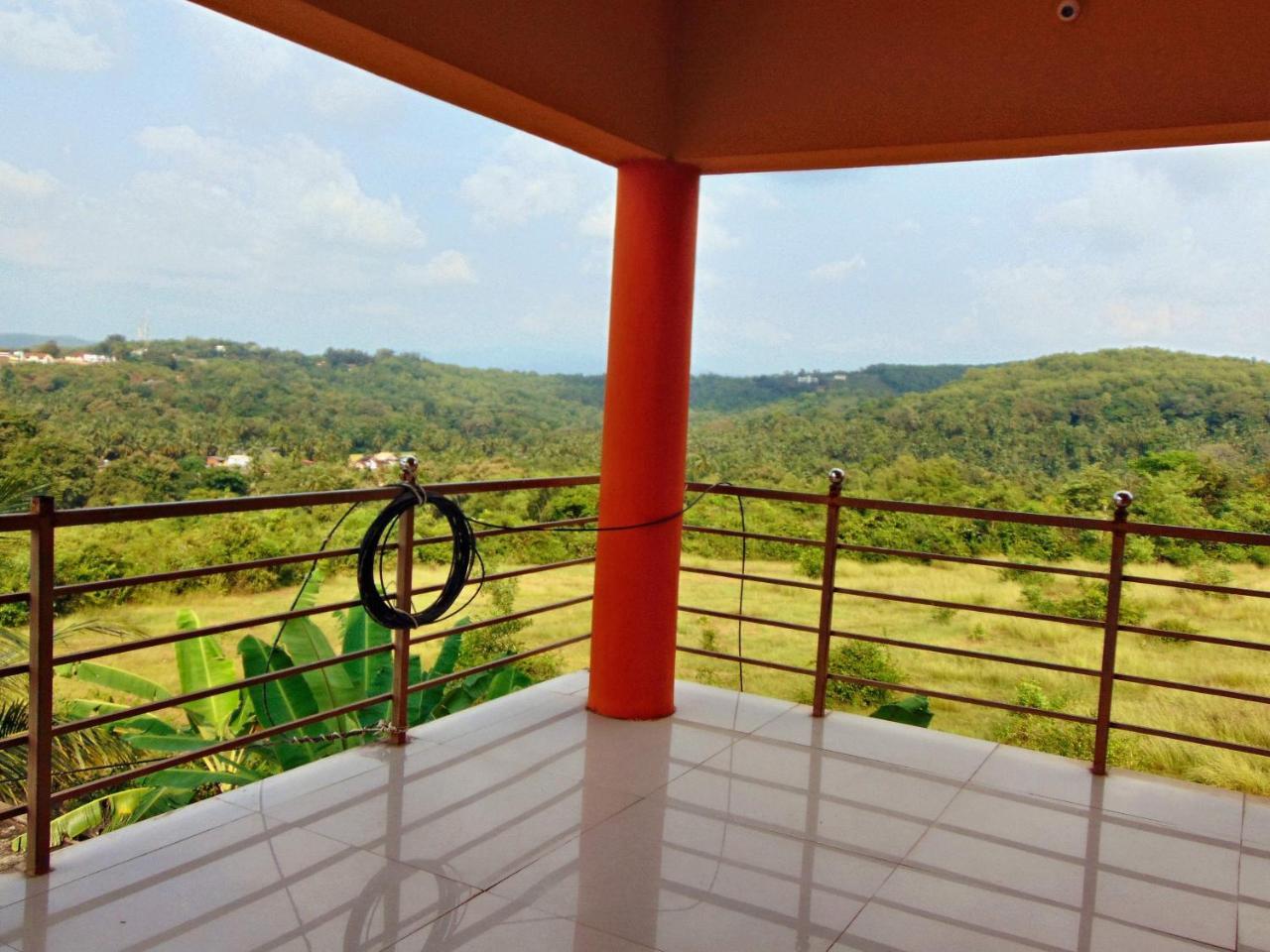 Shanthi Krishna Residency Gokarna  Bagian luar foto
