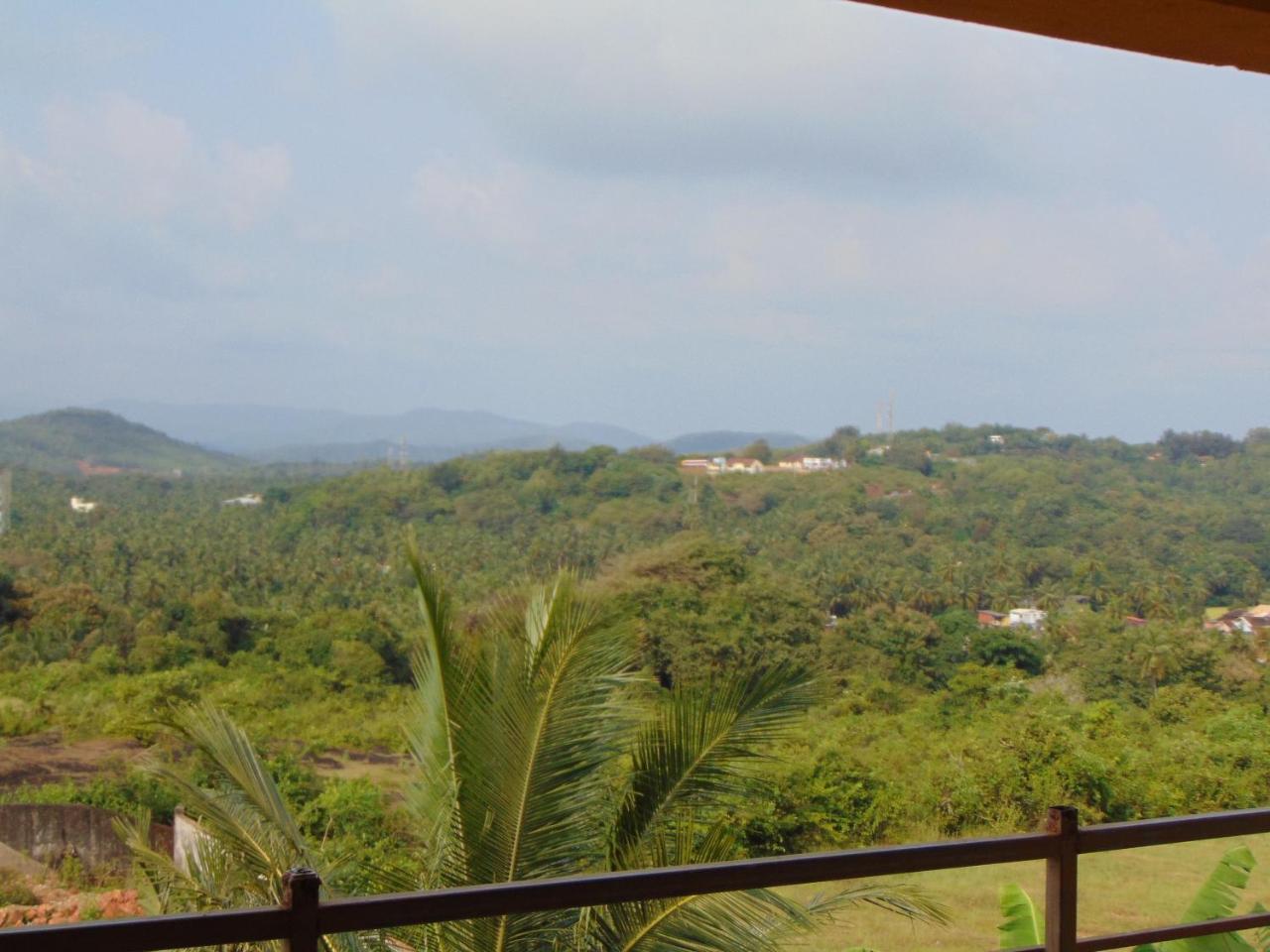 Shanthi Krishna Residency Gokarna  Bagian luar foto