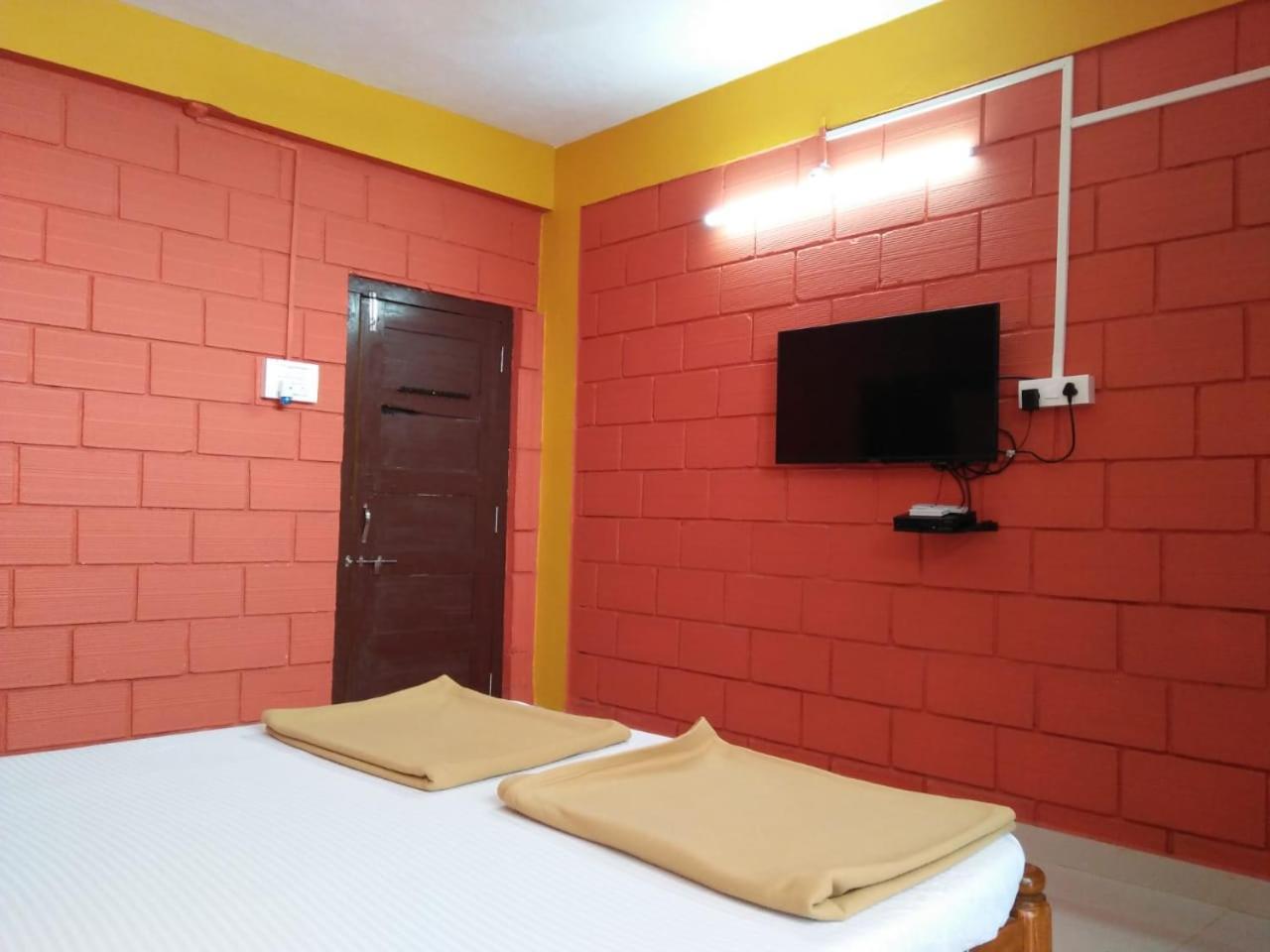 Shanthi Krishna Residency Gokarna  Ruang foto