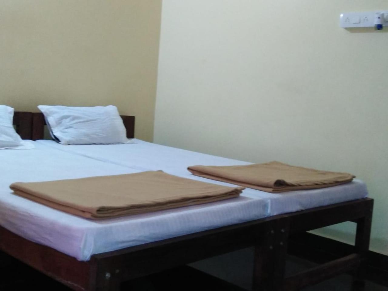 Shanthi Krishna Residency Gokarna  Ruang foto