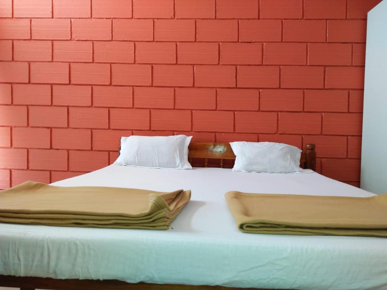 Shanthi Krishna Residency Gokarna  Ruang foto